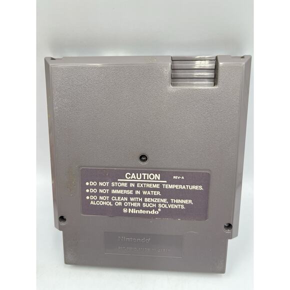 Joust NES (Nintendo Entertainment System) Tested - Picture 3 of 7